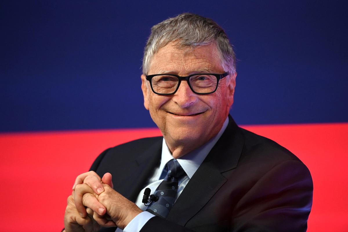 ビル・ゲイツが薦める、年末年始に読むべき5冊[2021年
