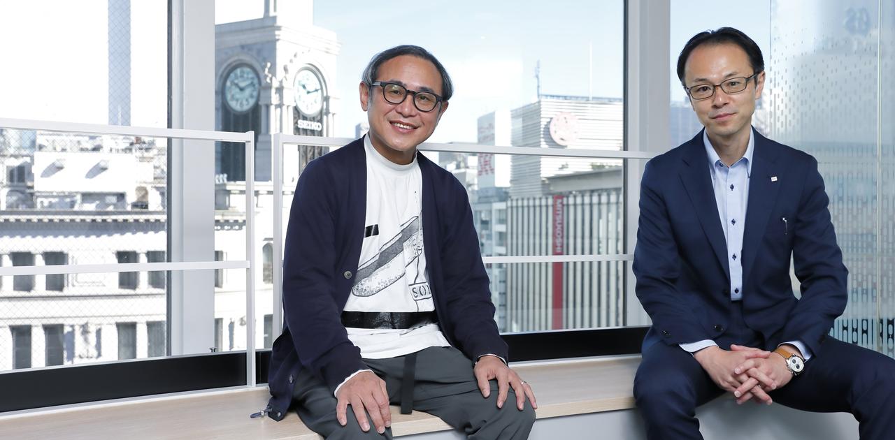 「遠い場所」からビジネスの種が生まれる。遠山正道氏と考える「まだない価値」のつかみ方 | Business Insider Japan