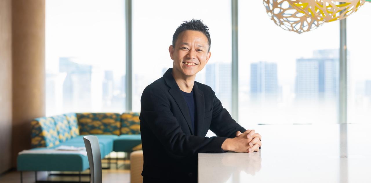 電通デジタルは「一人の天才を求めない。集合知で勝ちにいく」川上社長インタビュー | Business Insider Japan