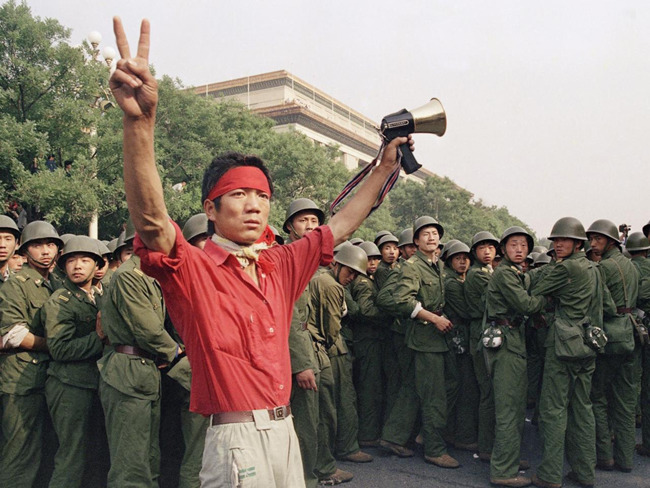 天安門事件2