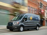 Ford's E-Transit is helping electric vehicles go mainstream.