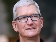 アップルのティム・クックCEO。