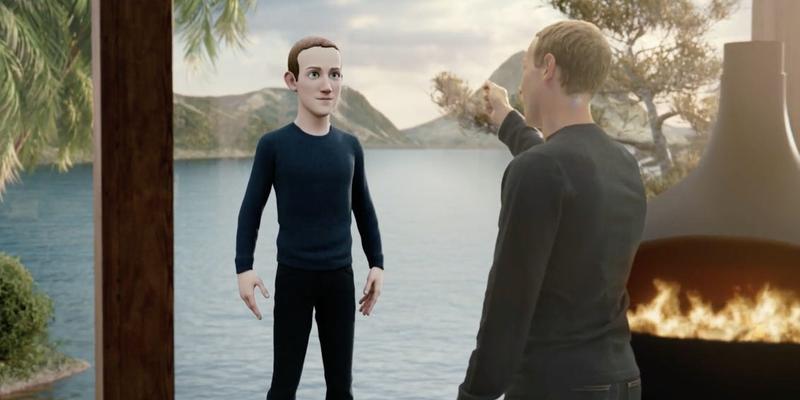 フェイスブックはメタバースがインターネットの未来だと確信している。