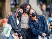 Gen Z was more likely to say the pandemic made professional goals and keeping friendships more difficult.