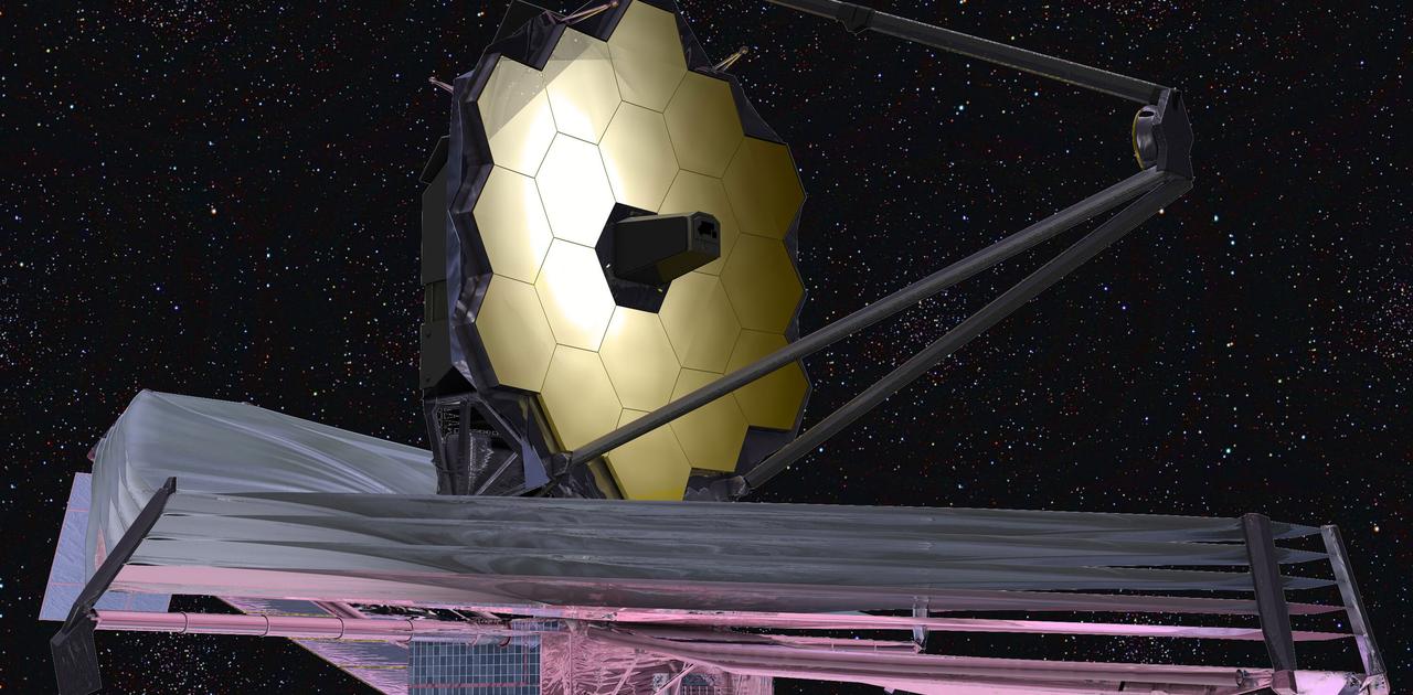 Telescópio James Webb