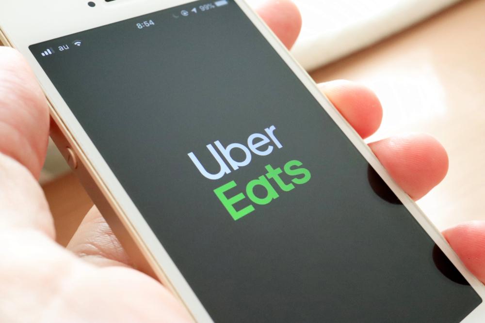 ウーバー用キャリア【受け渡し決まりました】