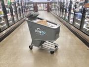 In a partnership with Veeve, Kroger has introduced Krogo smart carts into some of its stores.