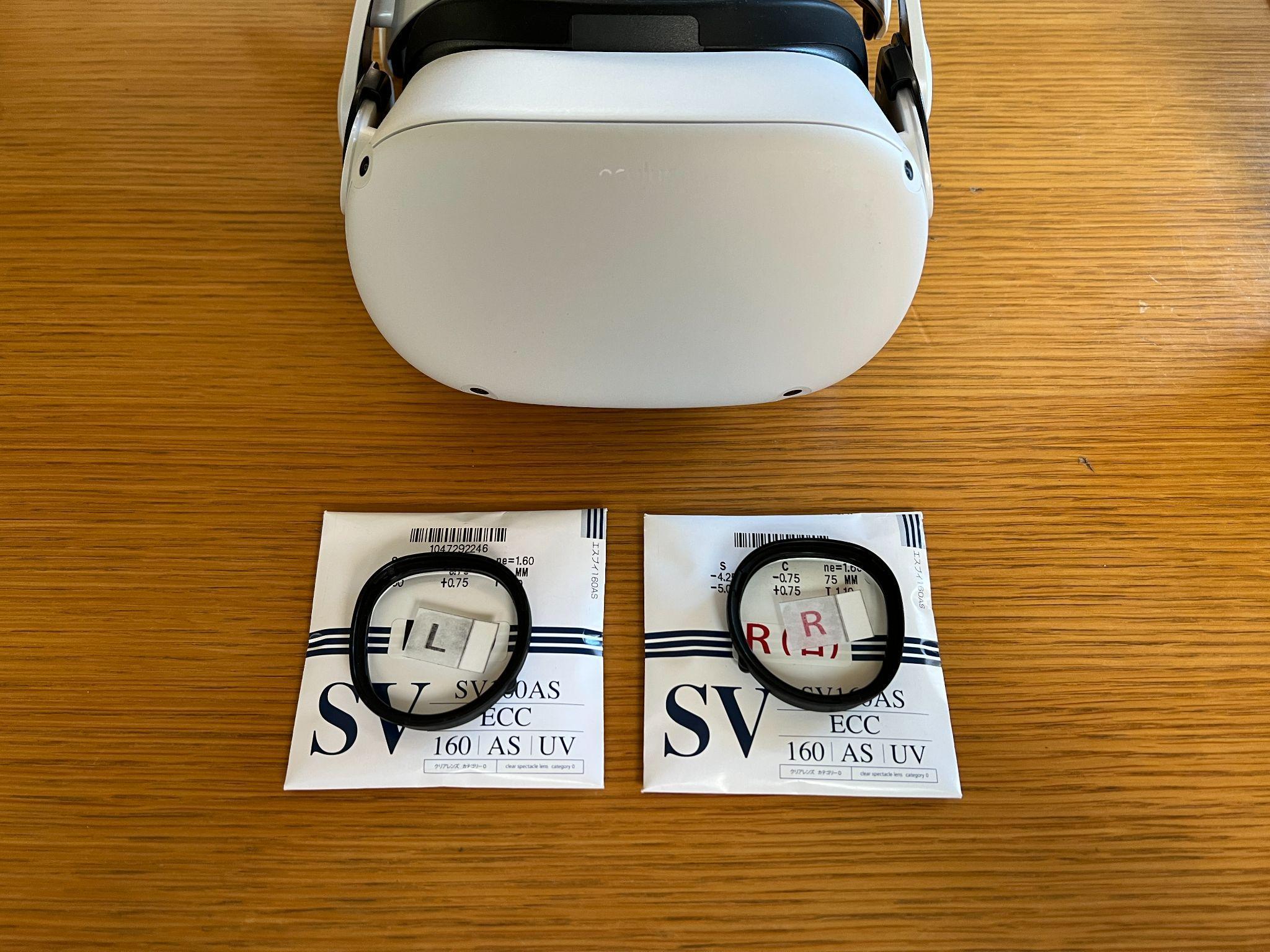 OCULUS QUEST 2 256GB ケース、USBケーブル付-