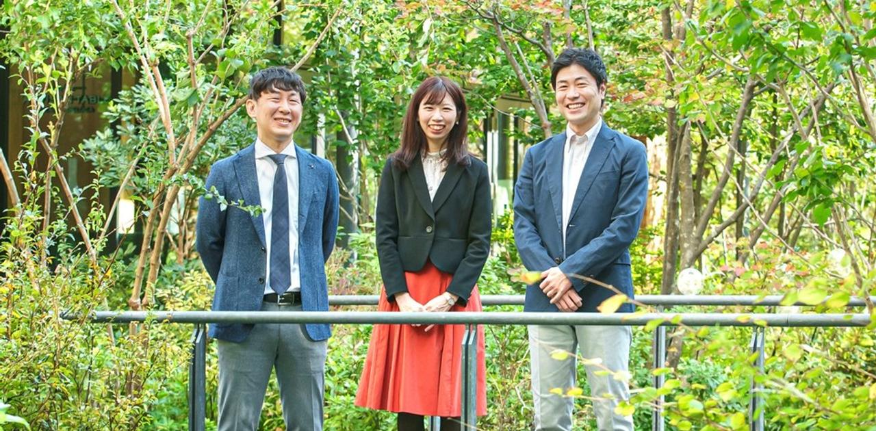 「いい国をつくる」ことが仕事に。アクセンチュアの働き方と働きがい | Business Insider Japan