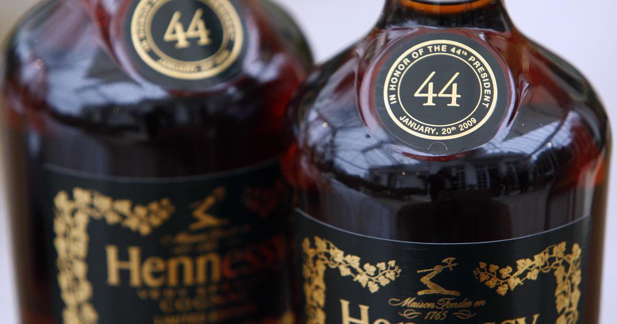 ヘネシーが限定ボトルのNFTを約2600万円で販売…実際のお酒を手に入れる