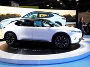 EV 2022 Sales CES
