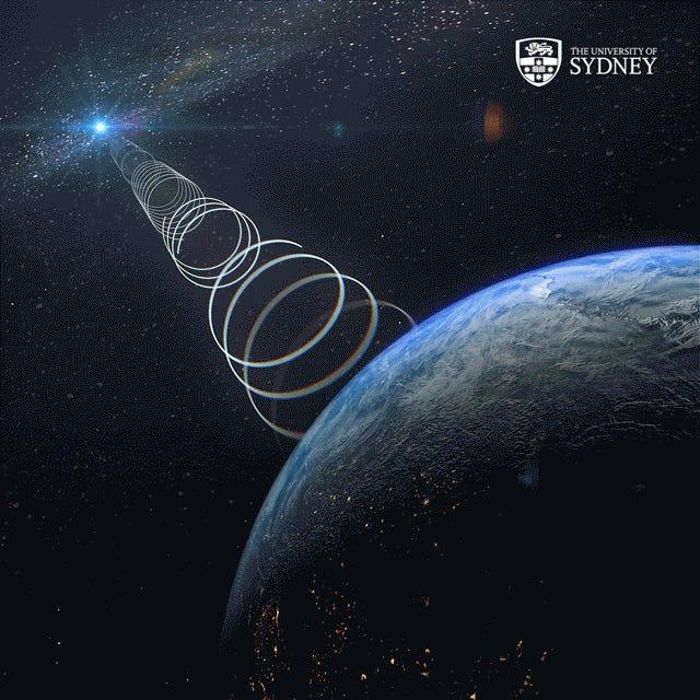 謎の電波 の発信源を探る 銀河系中心部を見つめる天文学者たち Business Insider Japan