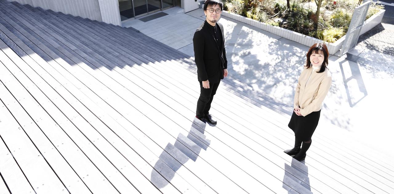 「進化思考」太刀川英輔氏とリコーが考える、個人と企業のこれからの関係 | Business Insider Japan