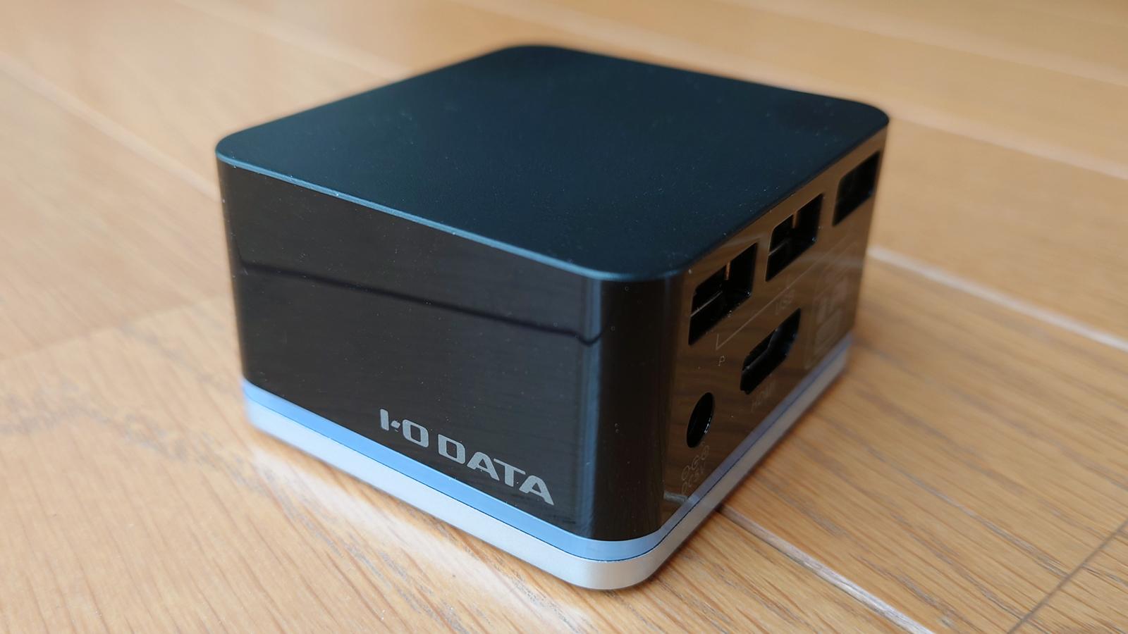 PCを持たずともプレゼン可能。 I-O DATAのスマホ対応ドッキングステーション | Business Insider Japan