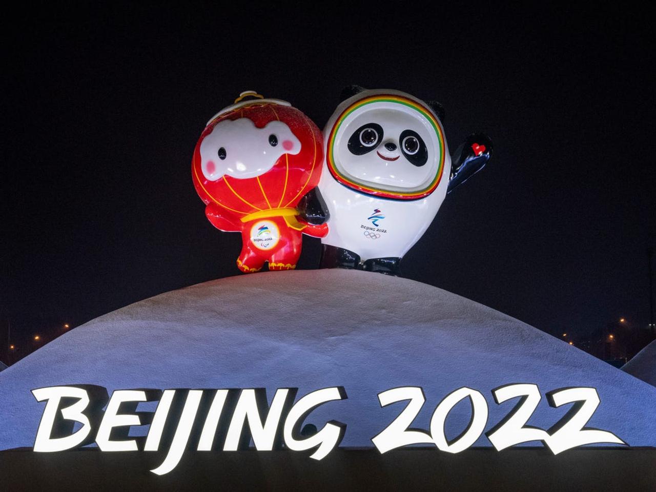 まもなく開幕、北京五輪…選手村のベッドを米選手が公開｢段ボールじゃない｣