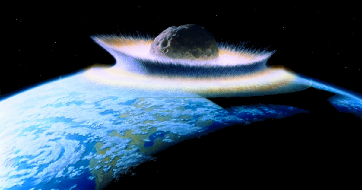 6600万年前、恐竜を絶滅させた小惑星の衝突直後に起きたことがわかった | Business Insider Japan
