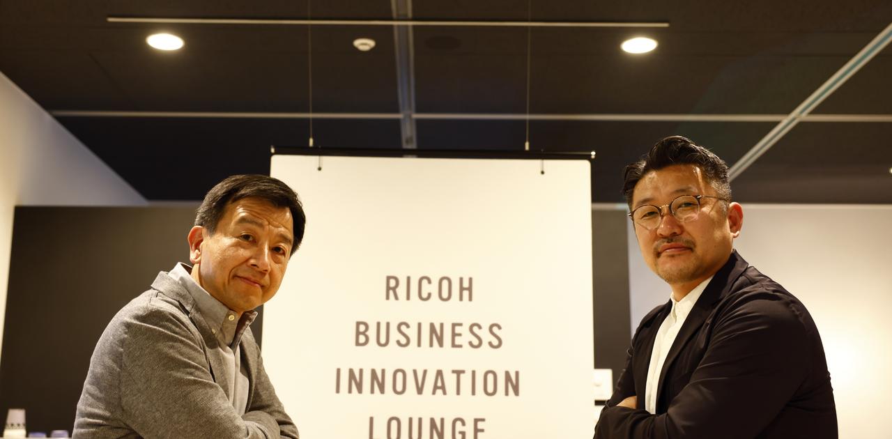 「大きな企業の小さな組織」が活躍する時代がきた。パノラマティクス齋藤精一氏×リコーが考える社会課題の解決に必要なこと | Business Insider Japan