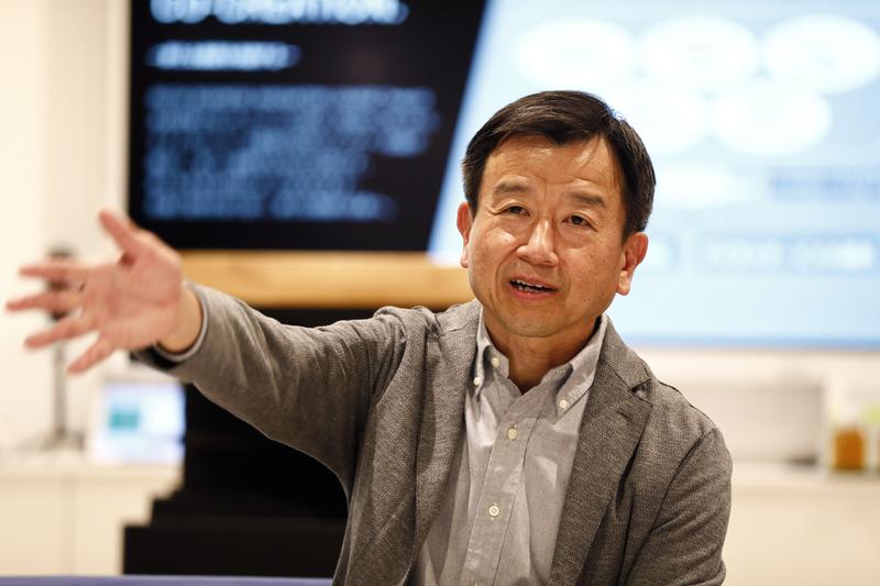 リコーの入佐孝宏氏