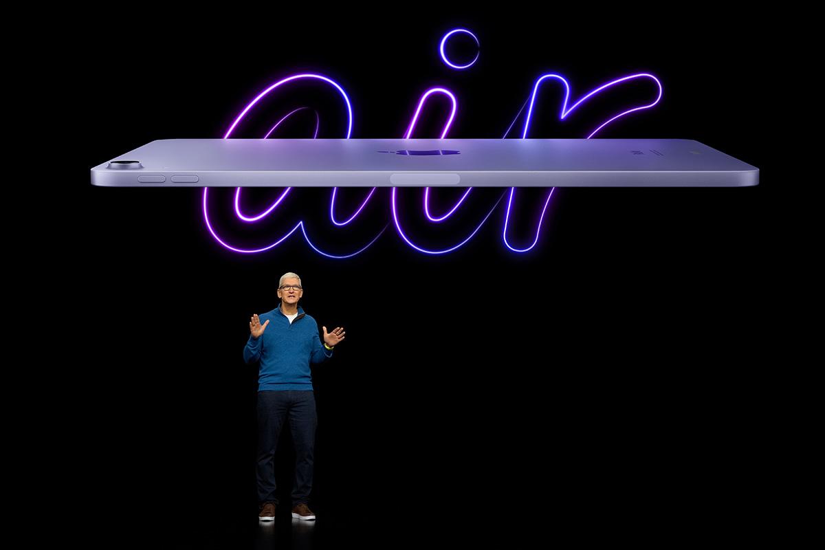 アップルの最新「iPad Air（第5世代）」は最もコスパ高いiPad…中身は 