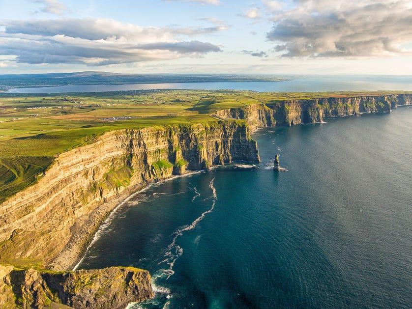 エメラルドの島｣アイルランドの素晴らしい自然を捉えた13枚の写真 | Business Insider Japan