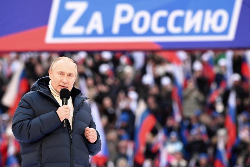プーチン大統領