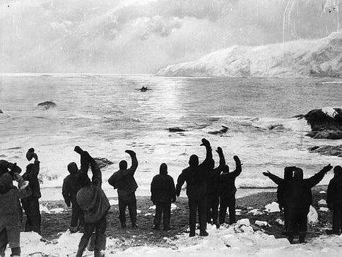 史上最も困難な難破船捜索…南極の水深3000mの海底で、1915年に沈没した