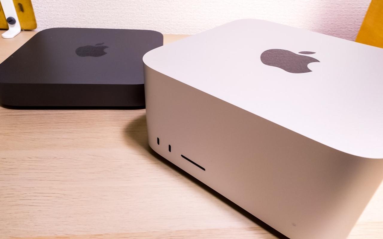 Apple Mac mini M1 16GB 1TBトラックパッドキーボード付属-