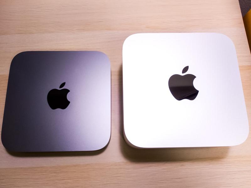 アップルのM1 Max搭載「Mac Studio」を買ってみた。Mac miniと