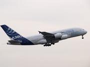 エアバス、A380を食用油から作った燃料で運行