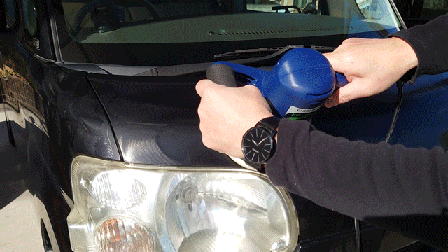 ワックスの深いツヤに大満足 髙儀の電動ポリッシャーはカーオーナー必見の高コスパ Business Insider Japan