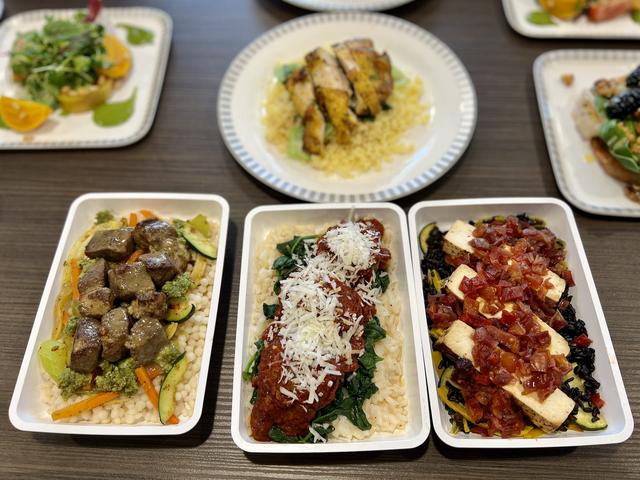 世界で2番目に長いフライトで提供されるシンガポール航空の機内食 健康志向の ウェルネスミール を試食してきた Business Insider Japan