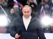 プーチン大統領