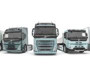 Volvo's electric trucks.?Volvo Trucks