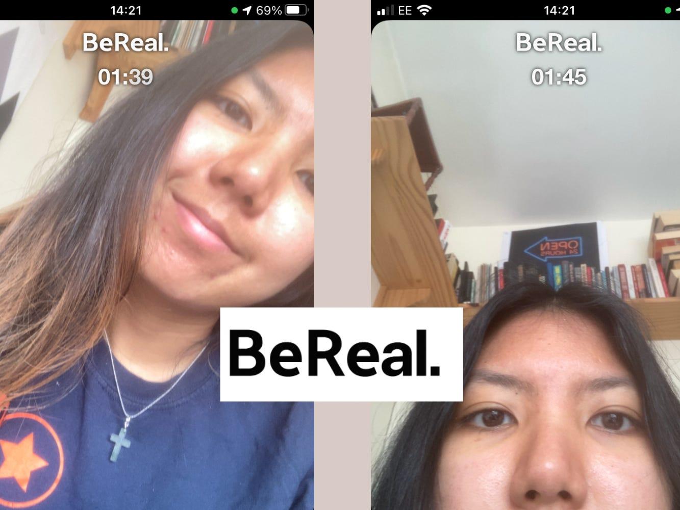 Z世代の間で人気！ フィルターが使えない写真共有アプリ｢BeReal｣を試してみた | Business Insider Japan