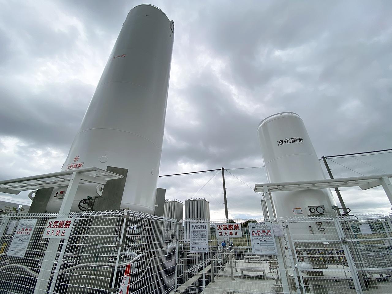 パナソニックが「再エネ100%」実証開始。太陽光と燃料電池で