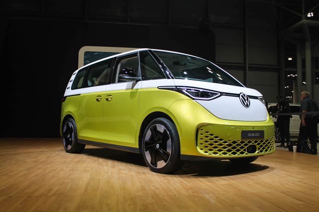 ニューヨーク国際オートショーで見つけた クールな電気自動車6台 Business Insider Japan