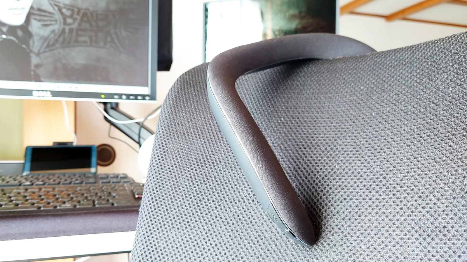 Amazon.co.jp: カシムラ ワイヤレス ネックスピーカー