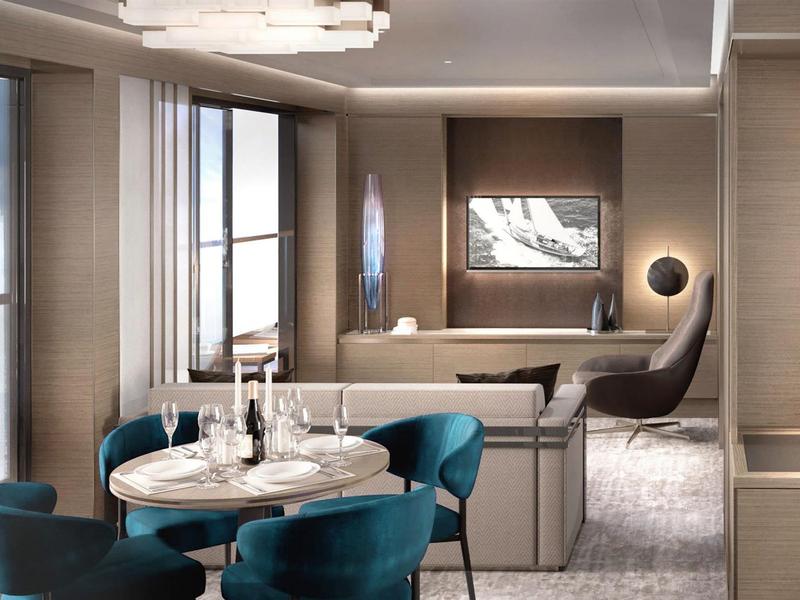 The Ritz-Carlton Hotel Company