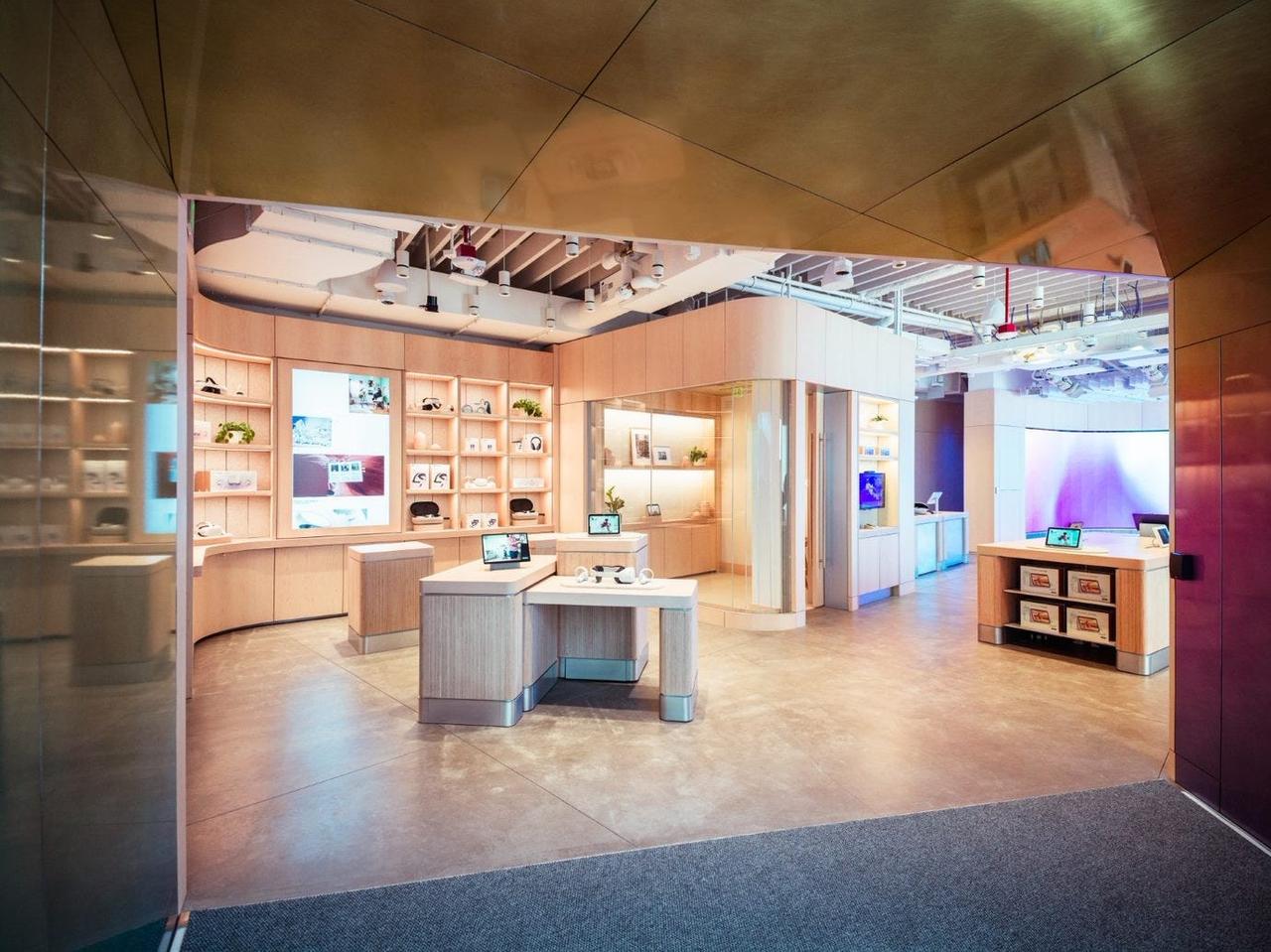 Metaが実店舗をオープンへ…製品販売に加えて、メタバース体験を提供 Business Insider Japan