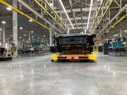 Ford Rouge Electric Vehicle Center.