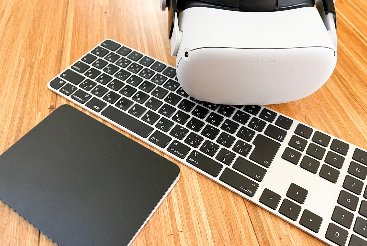 Magic Keyboard Magic Trackpad セット販売 magic keyboard & trackpad