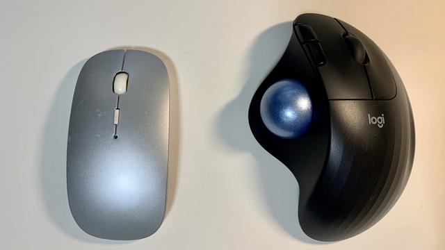 Pc作業が快適に 10年ぶり刷新されたlogicoolのトラックボールマウスを使ってみた Business Insider Japan Pc作業が快適に 10年ぶり刷新されたlogicoolのトラックボールマウスを使ってみた Business Insider Japan