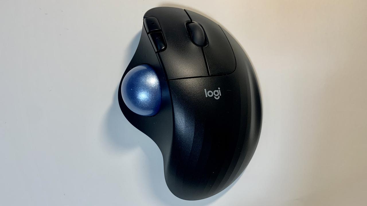 PC作業が快適に！ 10年ぶり刷新されたLogicoolのトラックボールマウス ...