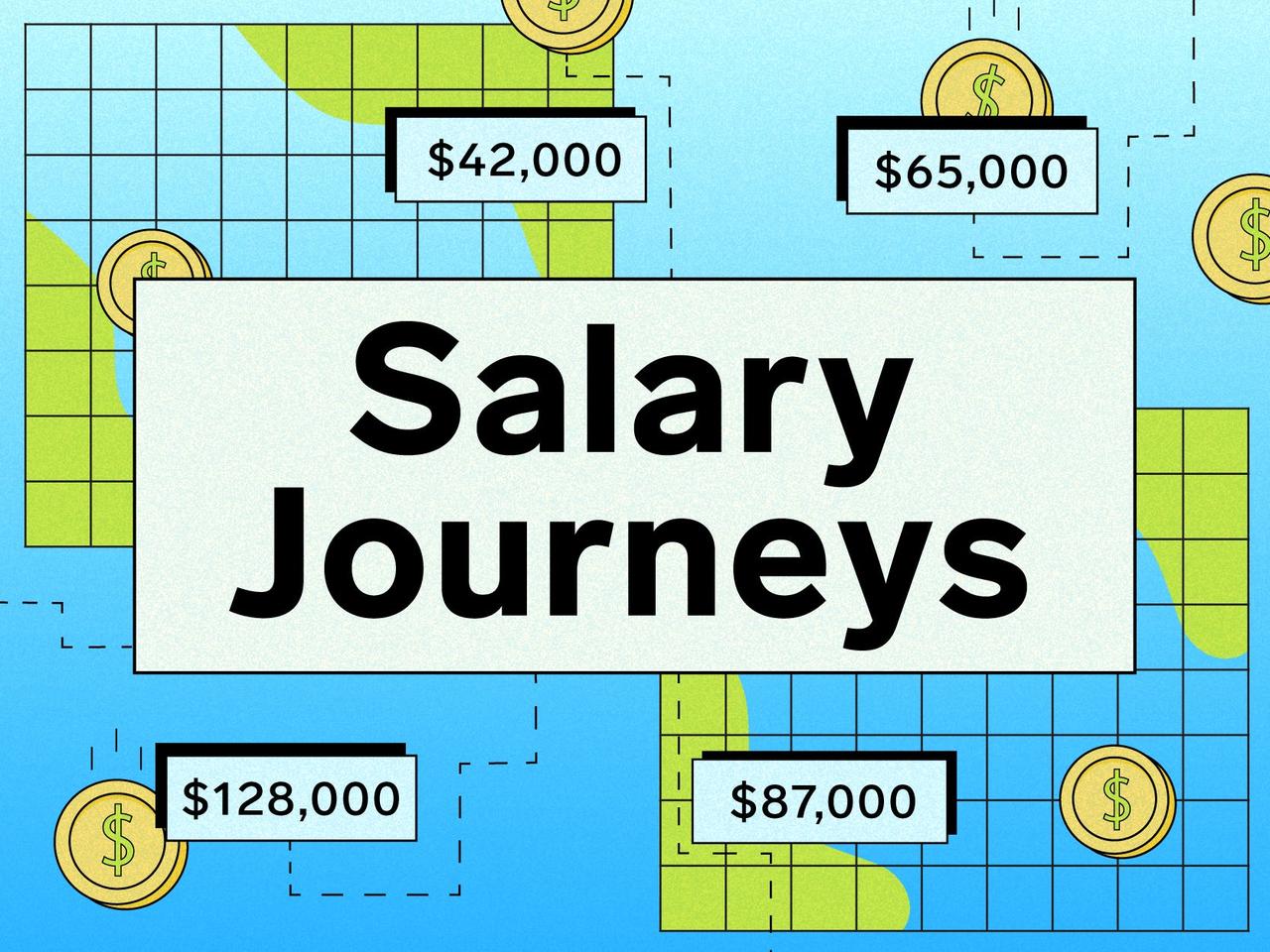 Salary  Journeys