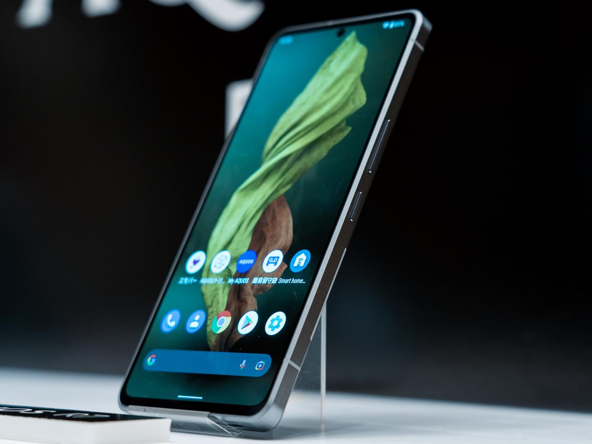 スマートフォンAQUOSR7 AQUOS R7 SH-52C サポート情報 | お客さま 