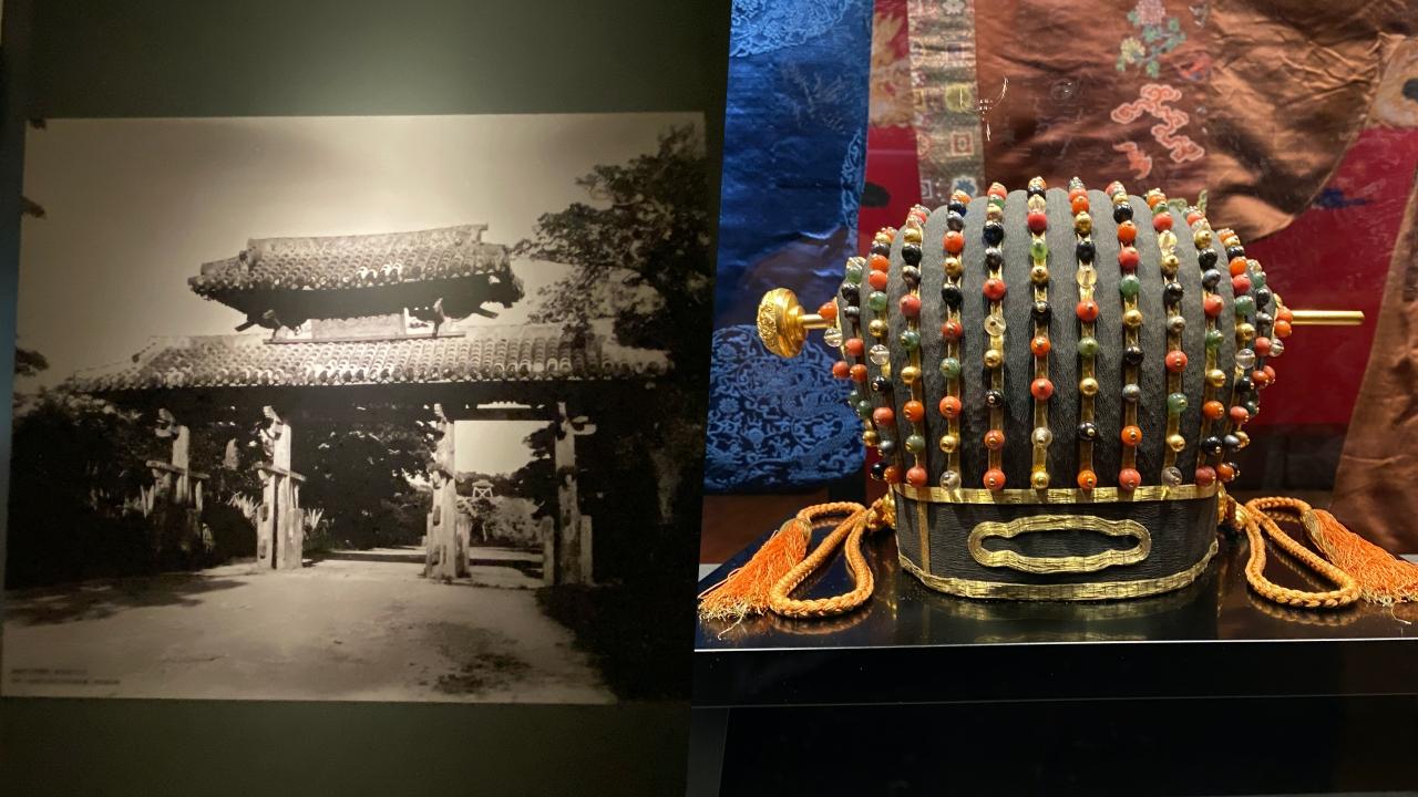 沖縄返還50年、東博の特別展は｢琉球｣の文化と苦難の“沖縄史”を私たちに