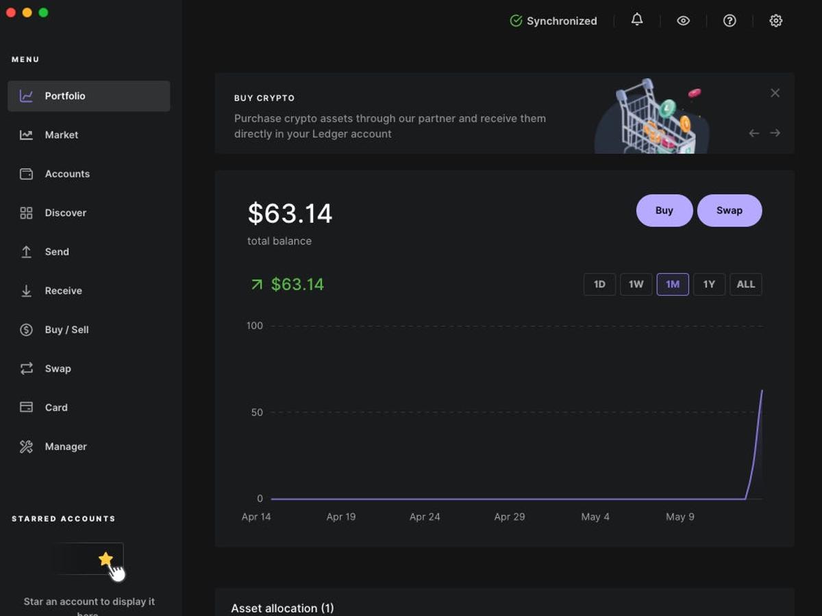 仮想通貨を安全に保管できるというハードウェアウォレットを使ってみた | Business Insider Japan