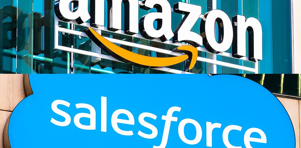 アマゾン、採用計画の規模縮小を決定。セールスフォースも一部職種で採用停止、株価低迷を背景に【社内資料入手】 Business