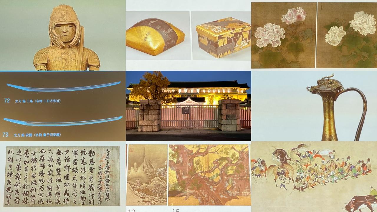 東京・上野の東京国立博物館（東博）は創立150年を記念し、10月〜12月にかけて所蔵する国宝の全てを展示する特別展『国宝 東京国立博物館のすべて』を開催する。