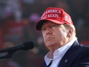 トランプ前大統領